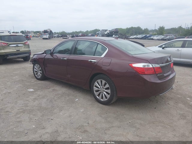 Honda Accord Ex-l 2014 1HGCR2F8XEA093088 Image 3