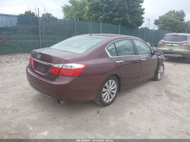 Honda Accord Ex-l 2014 1HGCR2F8XEA093088 Image 4