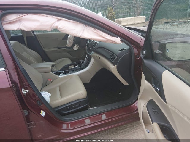 Honda Accord Ex-l 2014 1HGCR2F8XEA093088 Image 5