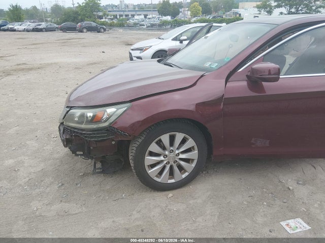 Honda Accord Ex-l 2014 1HGCR2F8XEA093088 Image 6