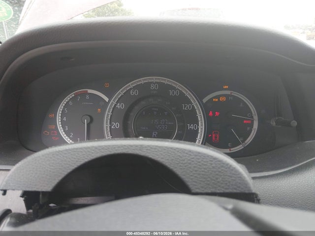 Honda Accord Ex-l 2014 1HGCR2F8XEA093088 Image 7