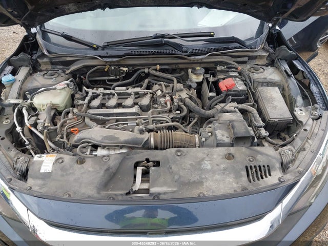 Honda Civic Touring 2016 19XFC1F97GE034385 Image 10