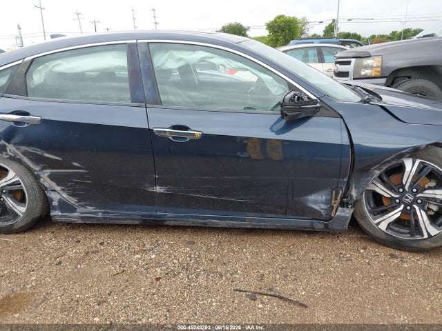 Honda Civic Touring 2016 19XFC1F97GE034385 Image 13