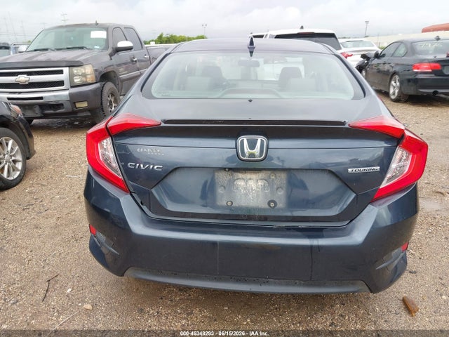 Honda Civic Touring 2016 19XFC1F97GE034385 Image 16