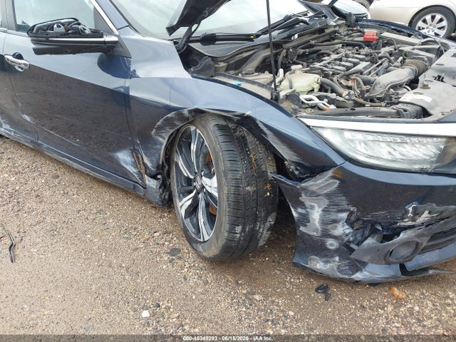 Honda Civic Touring 2016 19XFC1F97GE034385 Image 6