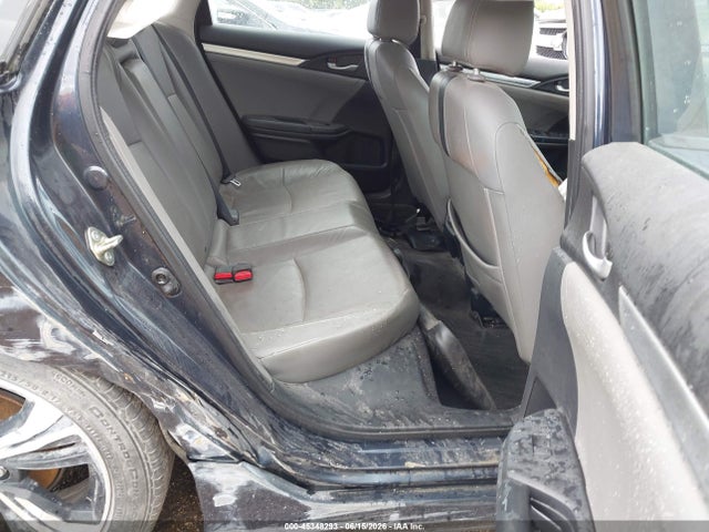 Honda Civic Touring 2016 19XFC1F97GE034385 Image 8