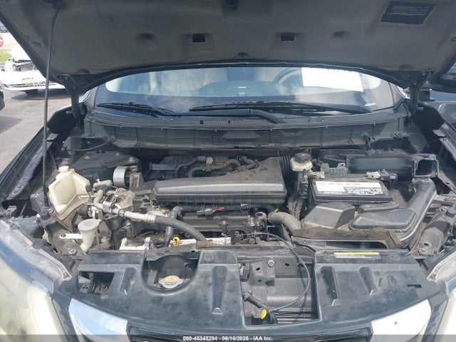 45348294 :رقم المزاد ، 5N1AT2MT0HC821505 vin ، 2017 Nissan Rogue Sv مزاد بيع