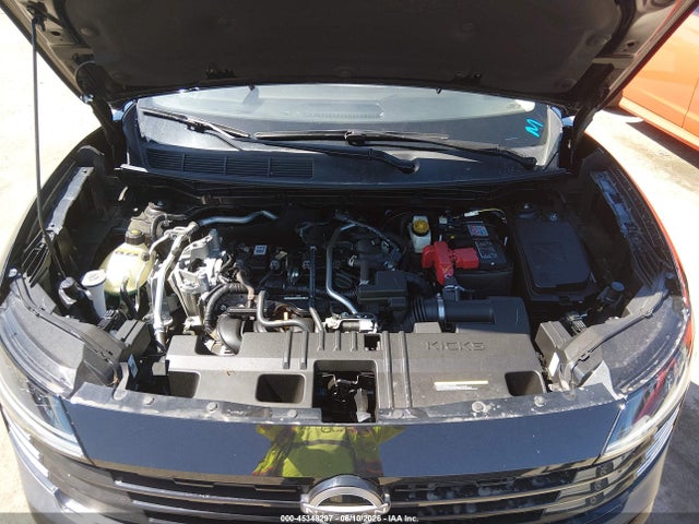 3N8AP6CA3SL355388 Nissan Kicks Sv Fwd