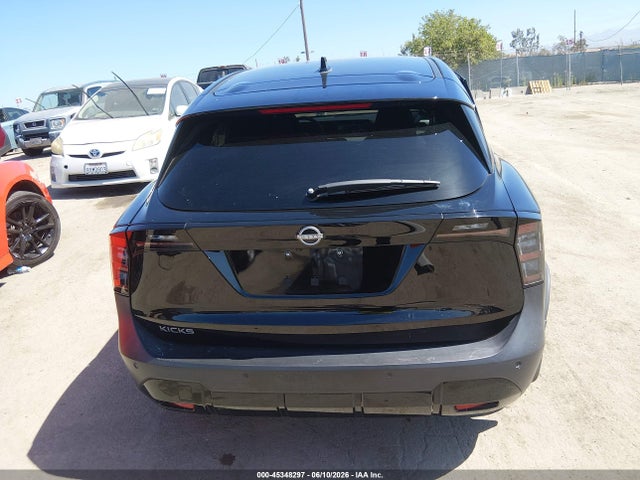 3N8AP6CA3SL355388 Nissan Kicks Sv Fwd