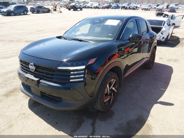 3N8AP6CA3SL355388 Nissan Kicks Sv Fwd