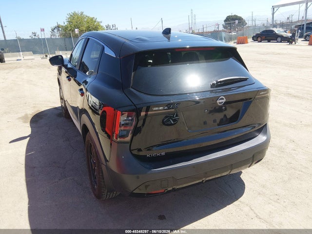 3N8AP6CA3SL355388 Nissan Kicks Sv Fwd