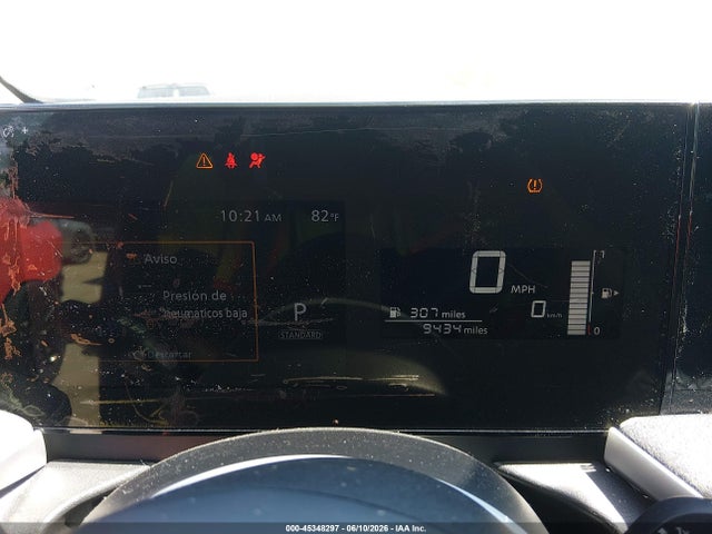 3N8AP6CA3SL355388 Nissan Kicks Sv Fwd