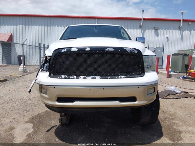 45348298 :رقم المزاد ، 1C6RD7PT1CS237746 vin ، 2012 Ram 1500 Laramie Longhorn Edition مزاد بيع