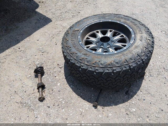 45348298 :رقم المزاد ، 1C6RD7PT1CS237746 vin ، 2012 Ram 1500 Laramie Longhorn Edition مزاد بيع