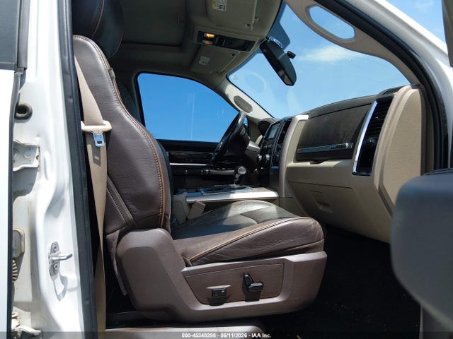 45348298 :رقم المزاد ، 1C6RD7PT1CS237746 vin ، 2012 Ram 1500 Laramie Longhorn Edition مزاد بيع