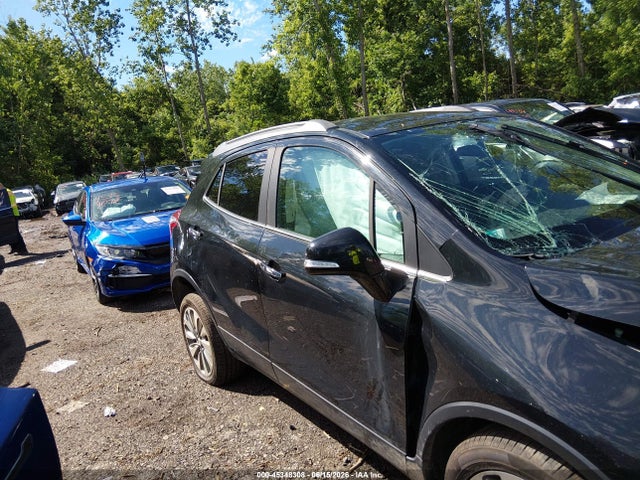 45348308 :رقم المزاد ، KL4CJESB8JB716456 vin ، 2018 Buick Encore Preferred مزاد بيع