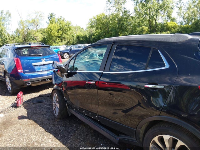 45348308 :رقم المزاد ، KL4CJESB8JB716456 vin ، 2018 Buick Encore Preferred مزاد بيع