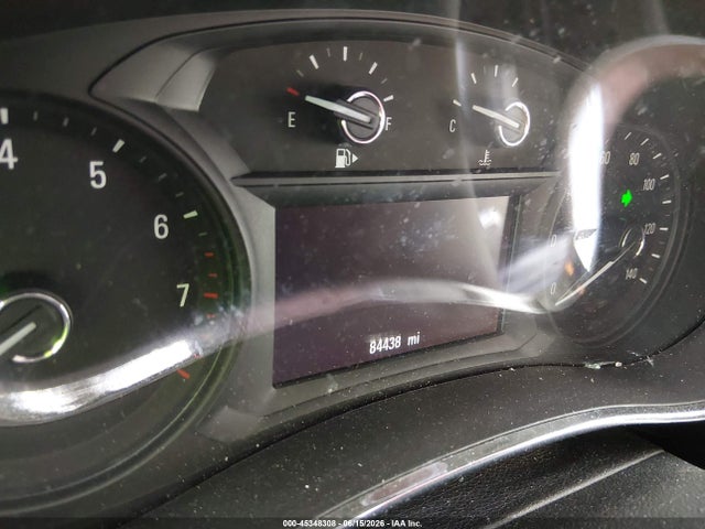 45348308 :رقم المزاد ، KL4CJESB8JB716456 vin ، 2018 Buick Encore Preferred مزاد بيع