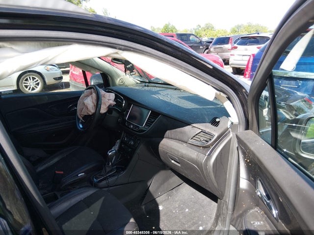 45348308 :رقم المزاد ، KL4CJESB8JB716456 vin ، 2018 Buick Encore Preferred مزاد بيع