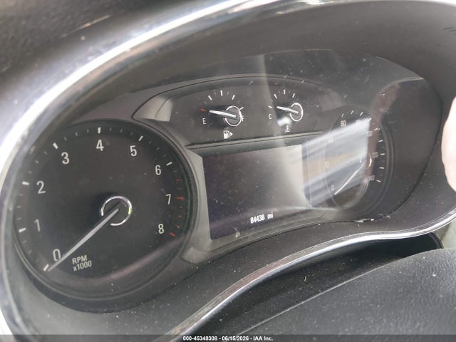 45348308 :رقم المزاد ، KL4CJESB8JB716456 vin ، 2018 Buick Encore Preferred مزاد بيع