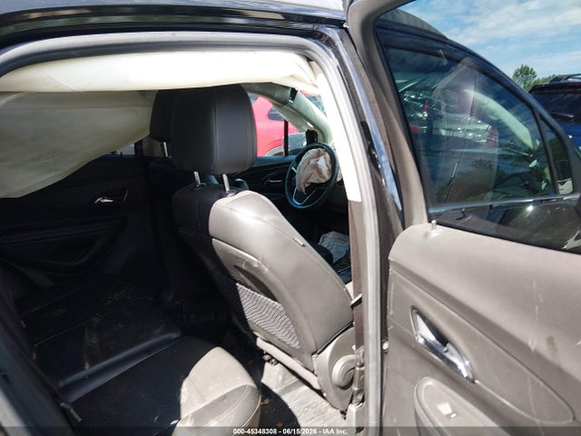 45348308 :رقم المزاد ، KL4CJESB8JB716456 vin ، 2018 Buick Encore Preferred مزاد بيع