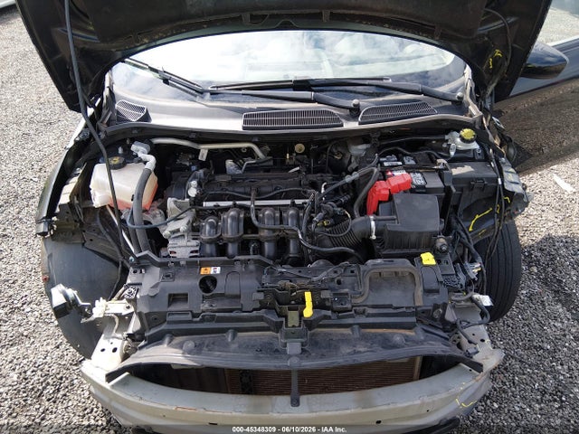 Продаж на аукціоні авто 2019 Ford Fiesta Se, vin: 3FADP4EJ1KM113970, номер лоту: 45348309