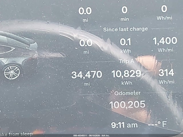 Aukcja sprzedaży 2016 Tesla Model S 90d/p100d/p85d/p90d, vin: 5YJSA1E46GF131226, numer aukcji: 45348311