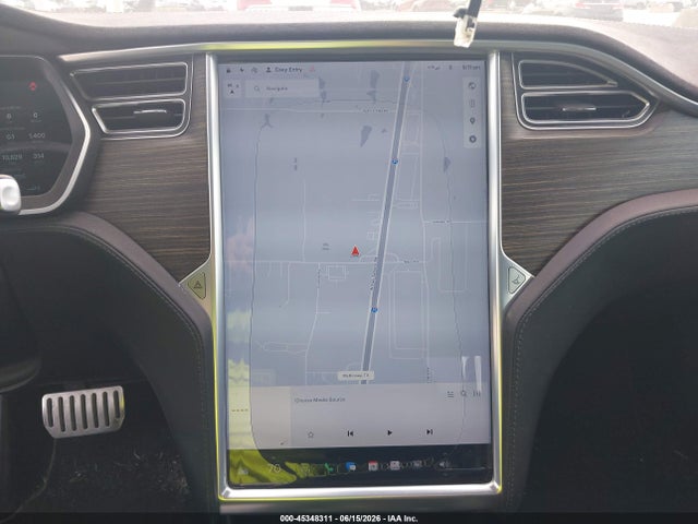 Aukcja sprzedaży 2016 Tesla Model S 90d/p100d/p85d/p90d, vin: 5YJSA1E46GF131226, numer aukcji: 45348311