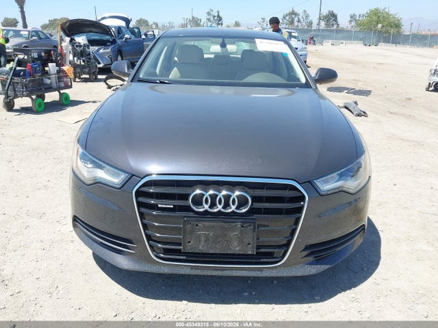 Aukcja sprzedaży 2012 Audi A6 Premium Plus, vin: WAUGGAFC1CN097604, numer aukcji: 45348315