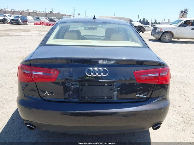 Aukcja sprzedaży 2012 Audi A6 Premium Plus, vin: WAUGGAFC1CN097604, numer aukcji: 45348315