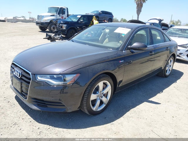 Aukcja sprzedaży 2012 Audi A6 Premium Plus, vin: WAUGGAFC1CN097604, numer aukcji: 45348315