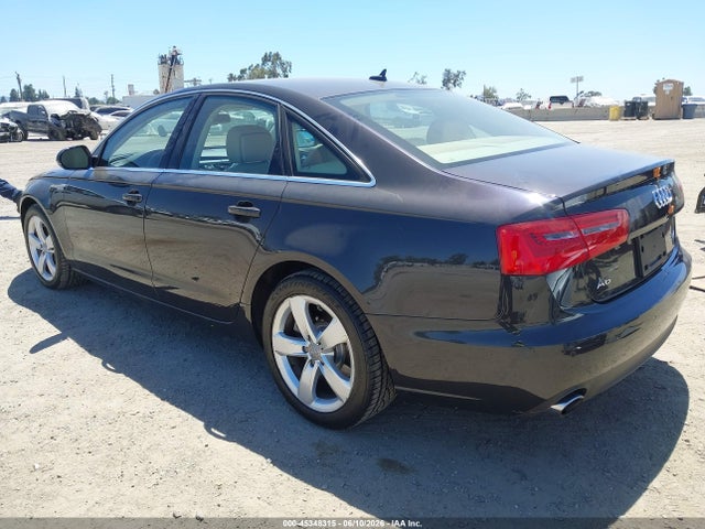 Aukcja sprzedaży 2012 Audi A6 Premium Plus, vin: WAUGGAFC1CN097604, numer aukcji: 45348315