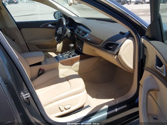 Aukcja sprzedaży 2012 Audi A6 Premium Plus, vin: WAUGGAFC1CN097604, numer aukcji: 45348315