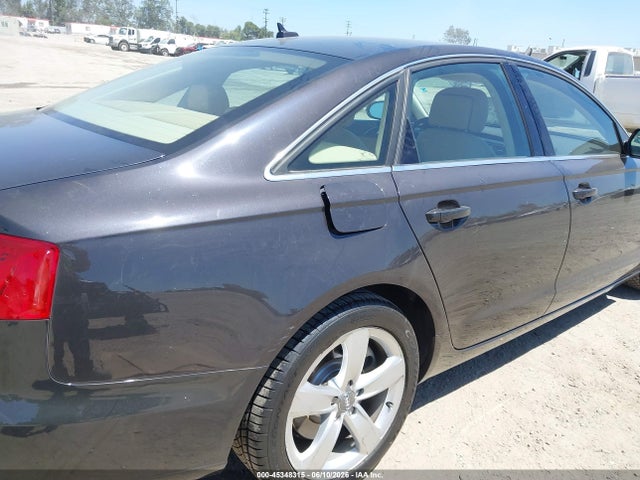 Aukcja sprzedaży 2012 Audi A6 Premium Plus, vin: WAUGGAFC1CN097604, numer aukcji: 45348315