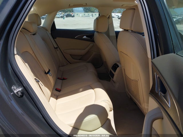 Aukcja sprzedaży 2012 Audi A6 Premium Plus, vin: WAUGGAFC1CN097604, numer aukcji: 45348315