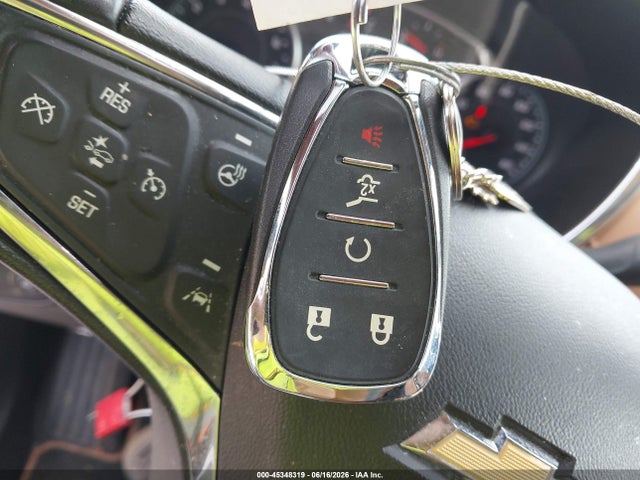 Chevrolet Equinox Awd Premier 2021 3GNAXXEV4MS104705 Image 11