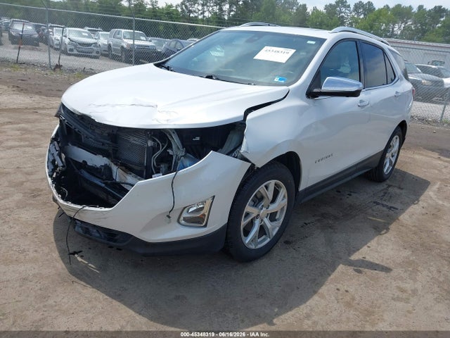 Chevrolet Equinox Awd Premier 2021 3GNAXXEV4MS104705 Image 2