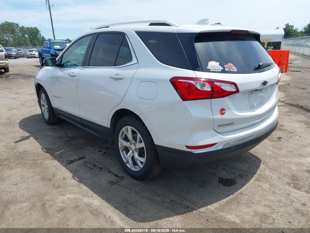 Chevrolet Equinox Awd Premier 2021 3GNAXXEV4MS104705 Image 3