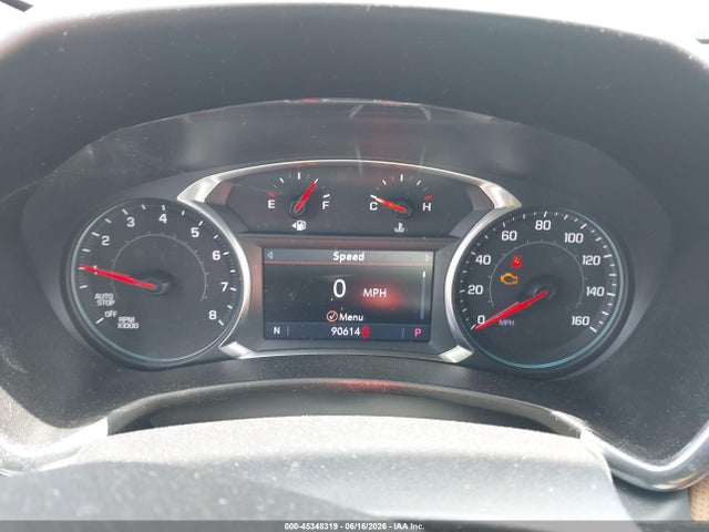 Chevrolet Equinox Awd Premier 2021 3GNAXXEV4MS104705 Image 7