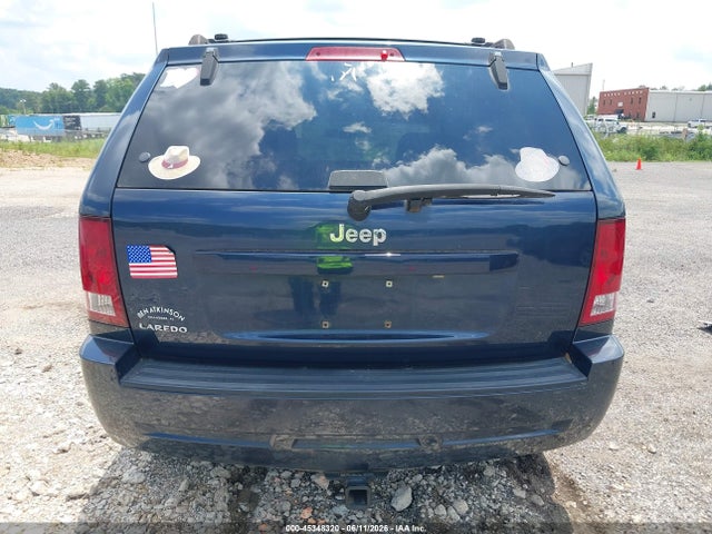 Aukcja sprzedaży 2010 Jeep Grand Cherokee Laredo, vin: 1J4PS4GK7AC152827, numer aukcji: 45348320