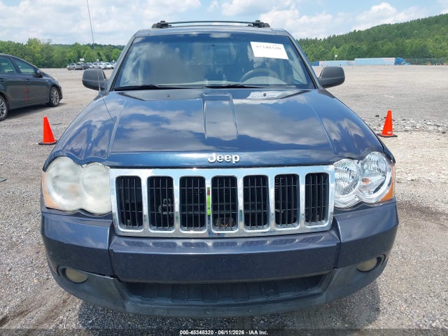 Aukcja sprzedaży 2010 Jeep Grand Cherokee Laredo, vin: 1J4PS4GK7AC152827, numer aukcji: 45348320