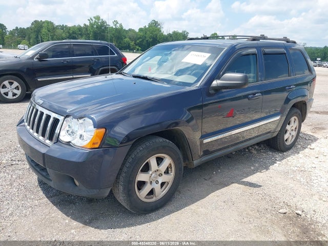 Aukcja sprzedaży 2010 Jeep Grand Cherokee Laredo, vin: 1J4PS4GK7AC152827, numer aukcji: 45348320