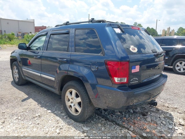 Aukcja sprzedaży 2010 Jeep Grand Cherokee Laredo, vin: 1J4PS4GK7AC152827, numer aukcji: 45348320