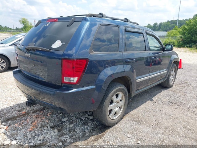 Aukcja sprzedaży 2010 Jeep Grand Cherokee Laredo, vin: 1J4PS4GK7AC152827, numer aukcji: 45348320