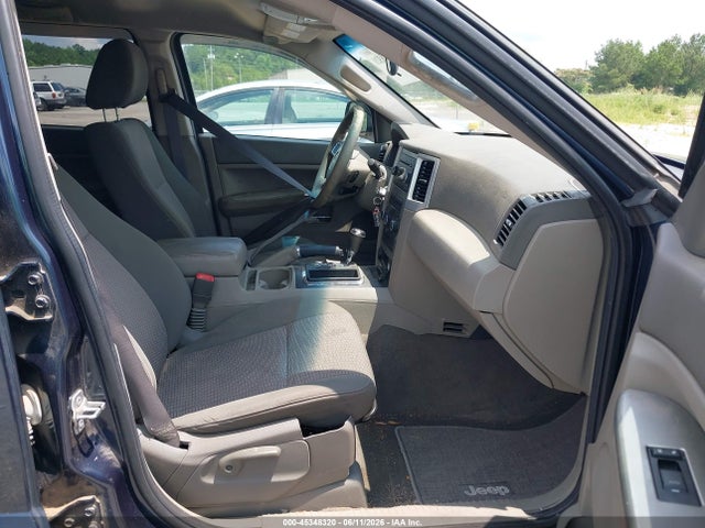 Aukcja sprzedaży 2010 Jeep Grand Cherokee Laredo, vin: 1J4PS4GK7AC152827, numer aukcji: 45348320