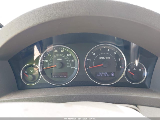 Aukcja sprzedaży 2010 Jeep Grand Cherokee Laredo, vin: 1J4PS4GK7AC152827, numer aukcji: 45348320