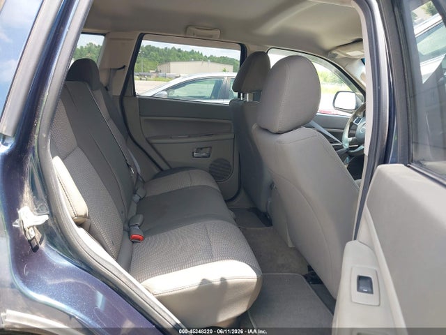 Aukcja sprzedaży 2010 Jeep Grand Cherokee Laredo, vin: 1J4PS4GK7AC152827, numer aukcji: 45348320