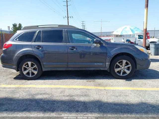 Aukcja sprzedaży 2013 Subaru Outback 2.5i Limited, vin: 4S4BRBKC6D3282985, numer aukcji: 45348324