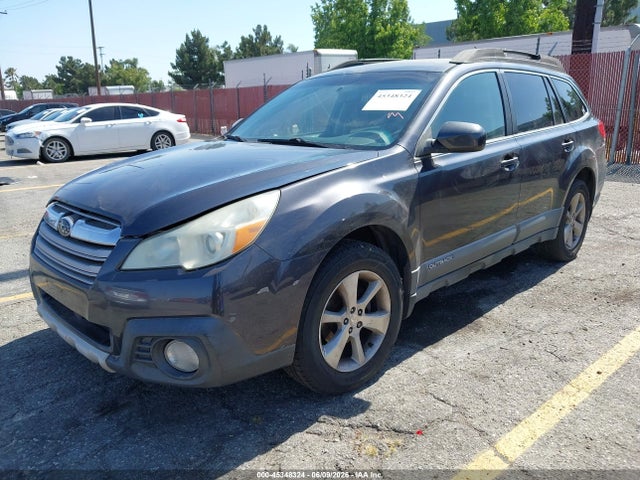 Aukcja sprzedaży 2013 Subaru Outback 2.5i Limited, vin: 4S4BRBKC6D3282985, numer aukcji: 45348324