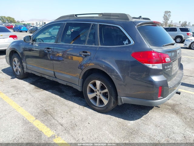 Aukcja sprzedaży 2013 Subaru Outback 2.5i Limited, vin: 4S4BRBKC6D3282985, numer aukcji: 45348324